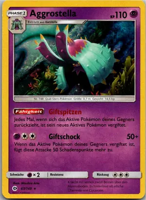 Aggrostella Exemplar 4,45 €
