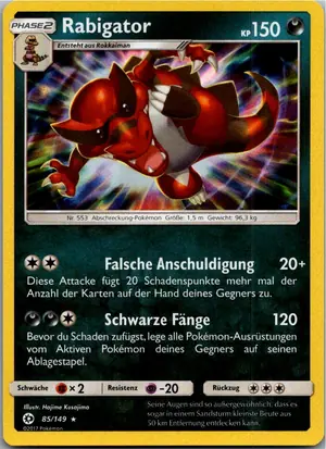 Rabigator Exemplar 2,45 €