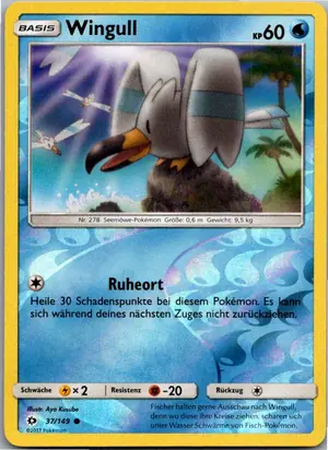 Wingull Exemplar 2,95 €
