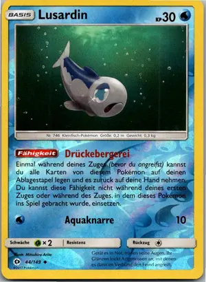 Lusardin Exemplar 4,45 €