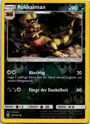 Rokkaiman Exemplar 1,95 €