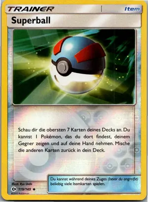 Superball Exemplar 2,45 €
