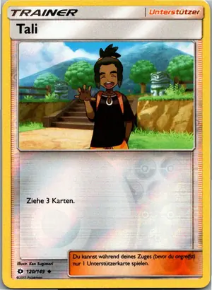 Tali Exemplar 2,25 €