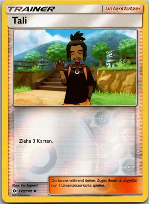 Tali Exemplar 2,25 €