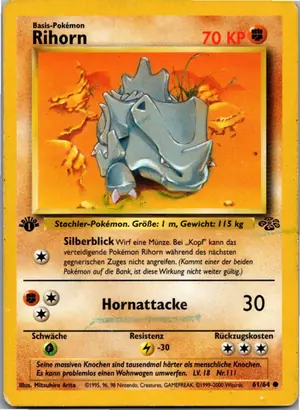 Rihorn Exemplar 3,95 €
