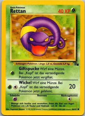 Rettan Exemplar 2,95 €