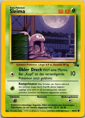 Sleima Exemplar 2,95 €