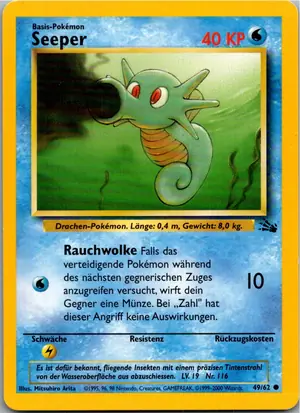 Seeper Exemplar 2,95 €