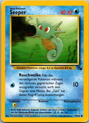 Seeper Exemplar 2,95 €