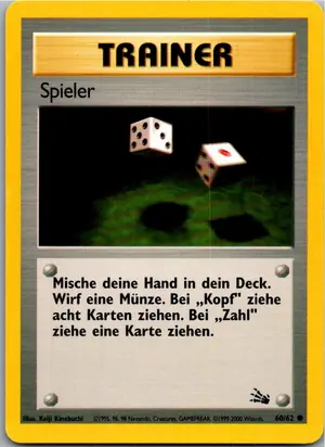 Spieler Exemplar 2,95 €