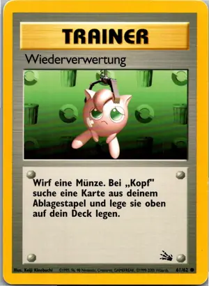 Wiederverwertung Exemplar 2,95 €