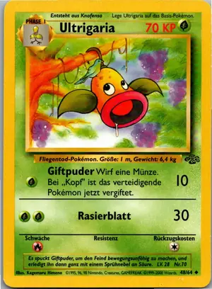 Ultrigaria Exemplar 2,95 €
