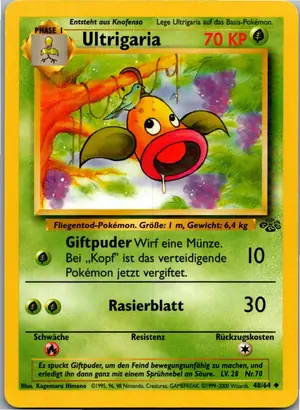 Ultrigaria Exemplar 2,95 €