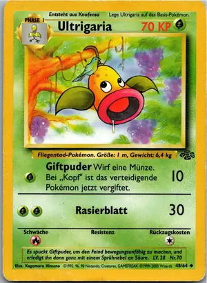 Ultrigaria Exemplar 2,95 €