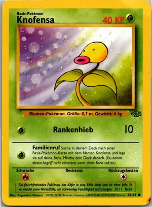 Knofensa Exemplar 1,95 €