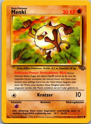 Menki Exemplar 1,95 €