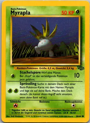 Myrapla Exemplar 2,95 €
