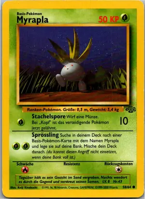 Myrapla Exemplar 2,95 €