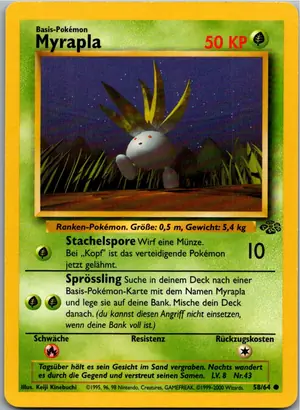 Myrapla Exemplar 2,95 €