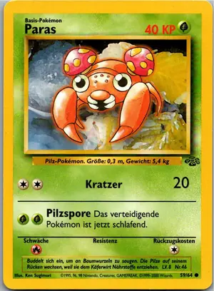 Paras Exemplar 1,95 €