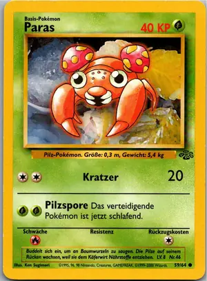 Paras Exemplar 1,95 €