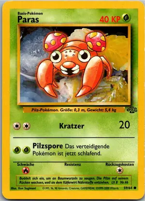 Paras Exemplar 1,95 €