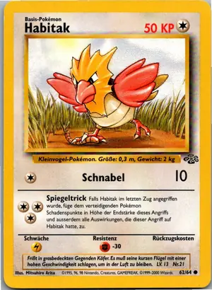 Habitak Exemplar 1,95 €