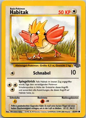 Habitak Exemplar 1,95 €