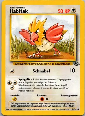 Habitak Exemplar 1,95 €