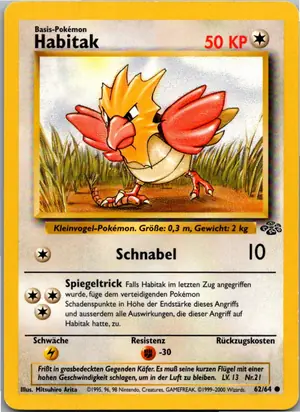 Habitak Exemplar 1,95 €