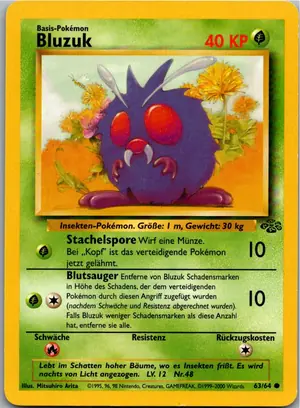 Bluzuk Exemplar 1,95 €