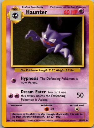 Haunter Alpollo Exemplar 2,95 €