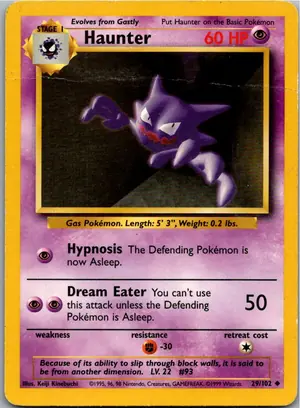 Haunter Alpollo Exemplar 2,95 €
