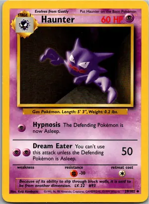 Haunter Alpollo Exemplar 2,95 €