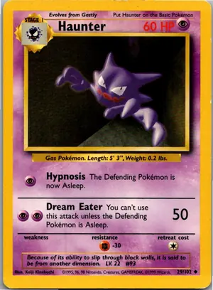 Haunter Alpollo Exemplar 2,95 €