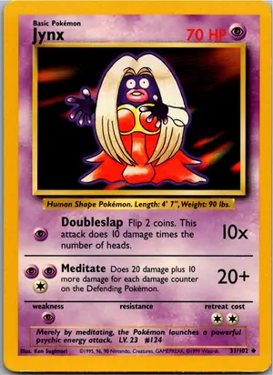 Jynx Rossana Exemplar 2,95 €
