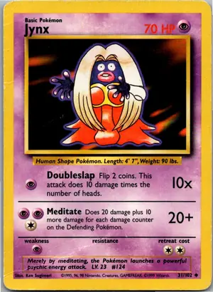 Jynx Rossana Exemplar 2,95 €