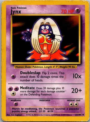 Jynx Rossana Exemplar 2,95 €