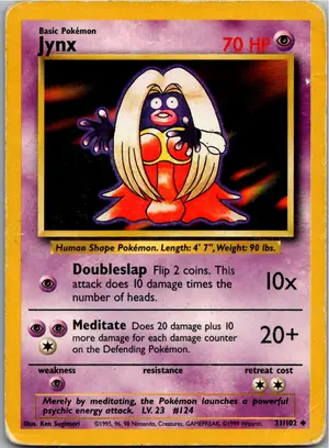 Jynx Rossana Exemplar 2,95 €