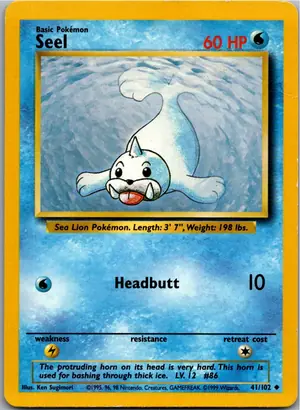 Seel Jurob Exemplar 2,95 €