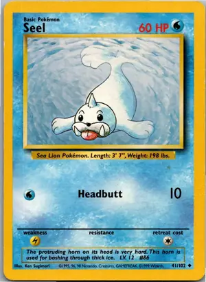 Seel Jurob Exemplar 2,95 €