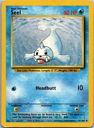 Seel Jurob Exemplar 2,95 €