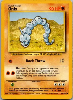 Onix Exemplar 2,95 €