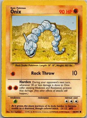 Onix Exemplar 2,95 €