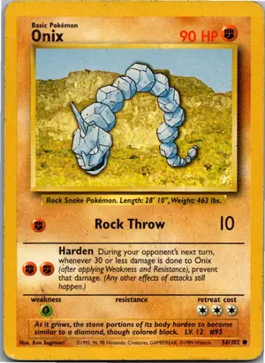 Onix Exemplar 2,95 €