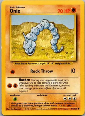 Onix Exemplar 2,95 €