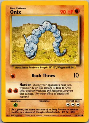 Onix Exemplar 2,95 €