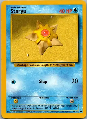 Staryu Sterndu Exemplar 2,95 €
