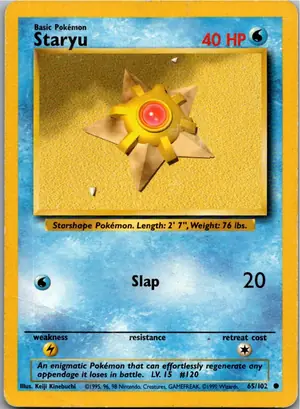Staryu Sterndu Exemplar 2,95 €