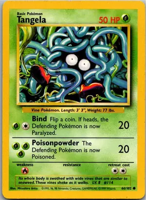 Tangela Exemplar 2,95 €